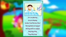 Nursery Rhymes - Brother John Rhyme With Lyrics