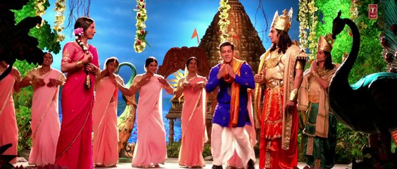 'PREM LEELA' Full VIDEO Song  PREM RATAN DHAN PAYO  Salman Khan, Sonam Kapoor  T-Series