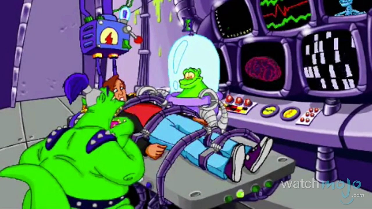 Top 10 Forgotten Adventure Games