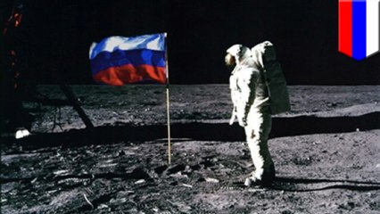 Russia plans to build a permanent base on the moon by 2030