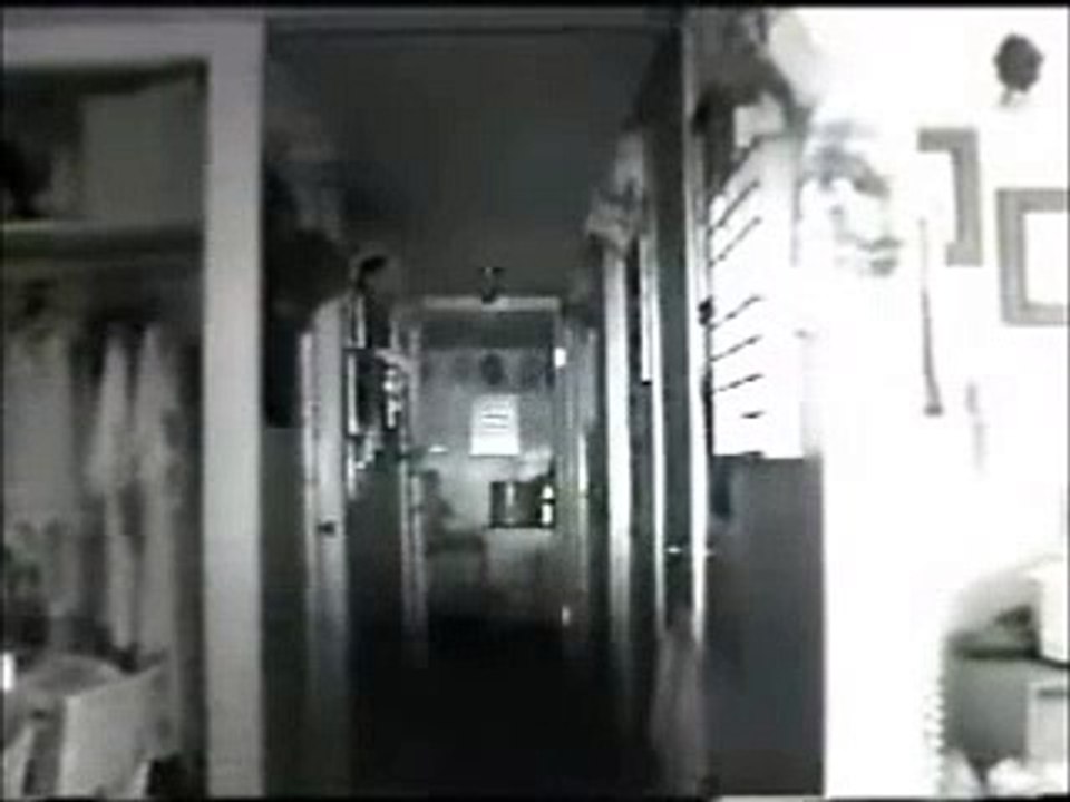 Something Strange Appeared In a House. Ghost?