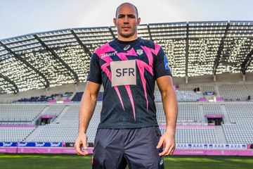 Sergio Parisse : « Finir ici, dans mon club »