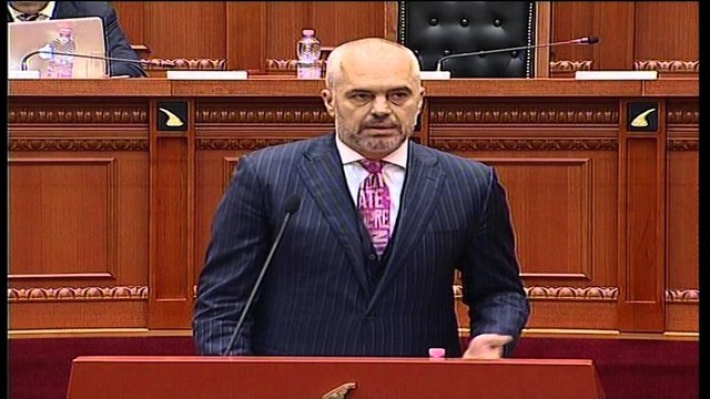 Nis seanca. Rama paraqet buxhetin dhe paketën fiskale