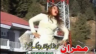 Zulfe Me Shana Shana - Nadia Gul Pashto New Dance Album 2016 HD Part-10