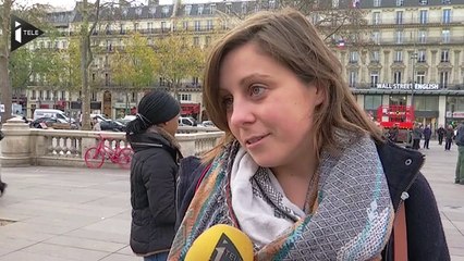 l'affiche du gouvernement pour savoir comment réagir en cas d'attaque terroriste