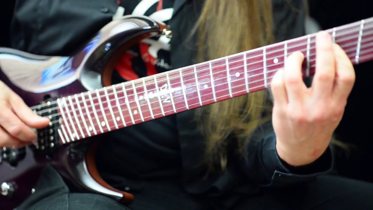 Bohemian Rhapsody à la guitare