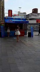 小提琴演奏