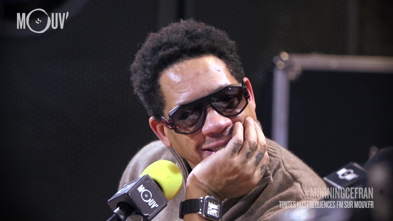 JOEYSTARR : "Un nouvel album de NTM, ça ne m'intéresse pas" #TALKFICTION