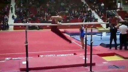 GYMNASTIC FAILS