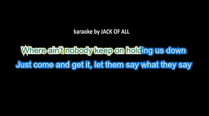 Ariana Grande Focus Karaoke  lyrics