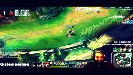 Gripex Montage - Best Lee Sin Euw 2015