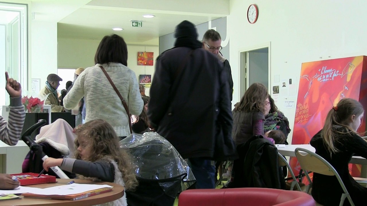 Grève du nettoyage : Paris Habitat s'en lave le...