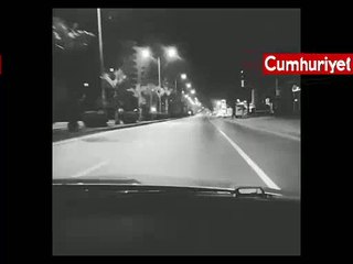 İsyan'dan sonra bakın hangi şarkıyı söyledi