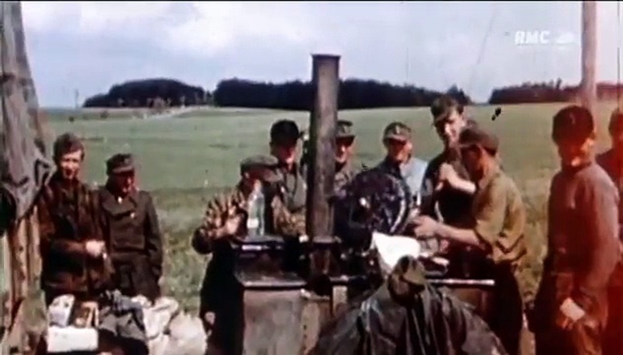 Occaz militaires - Comme au cinéma