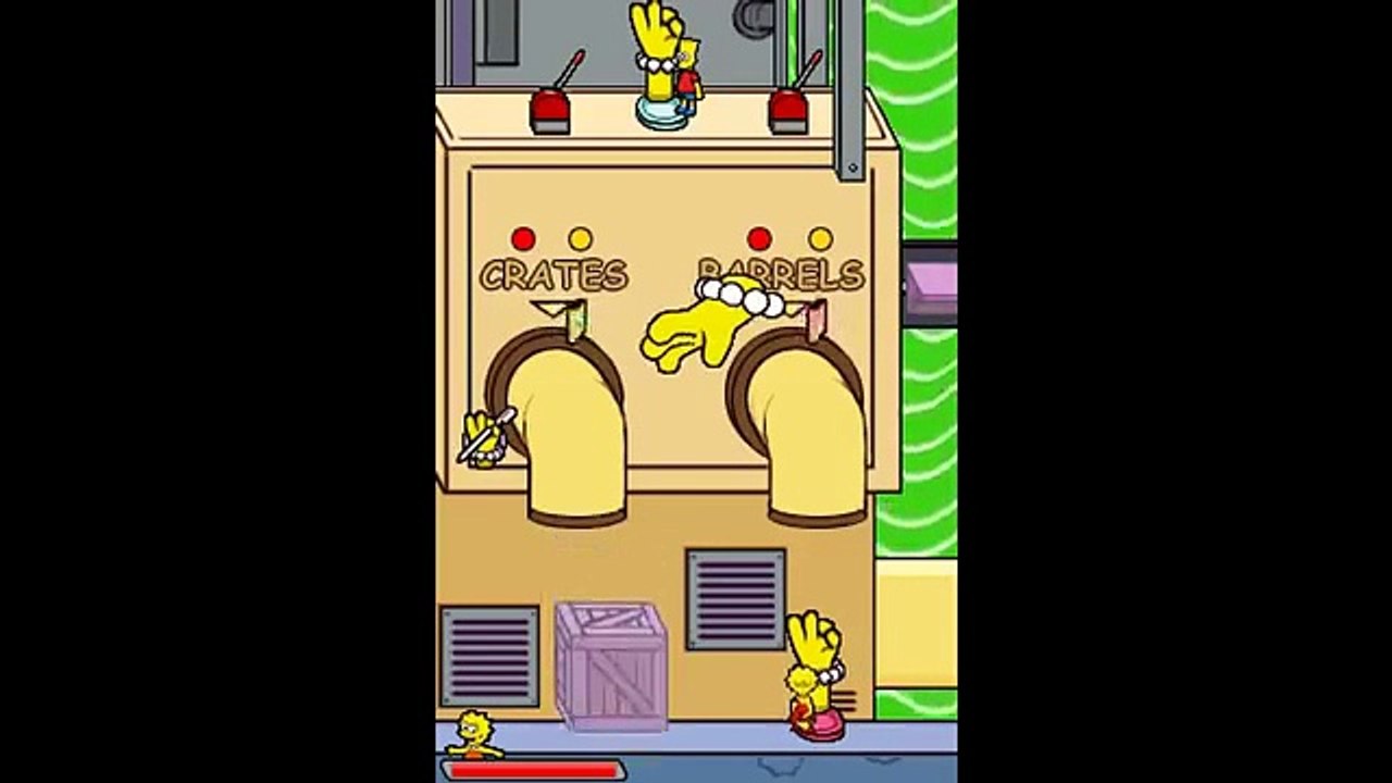 Les Simpson Episode 3 entier en français : Lattaque du Singe