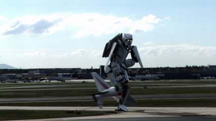L'atterrissage spectaculaire d'un Boeing 777 à Francfort