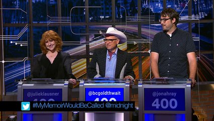 #HashtagWars Recap - Week of 8/10 - @midnight with Chris Hardwick