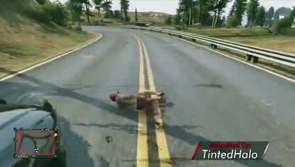 Watch Dogs, GTA V, Battlefield 4, and FIFA 14 - Fails of the Wea