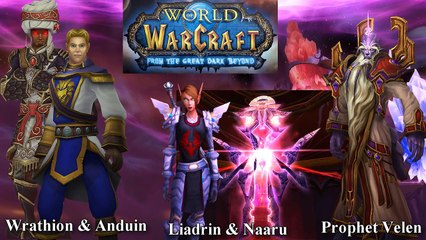 10 WoW Characters That Are Likely To Appear In Future Expansions