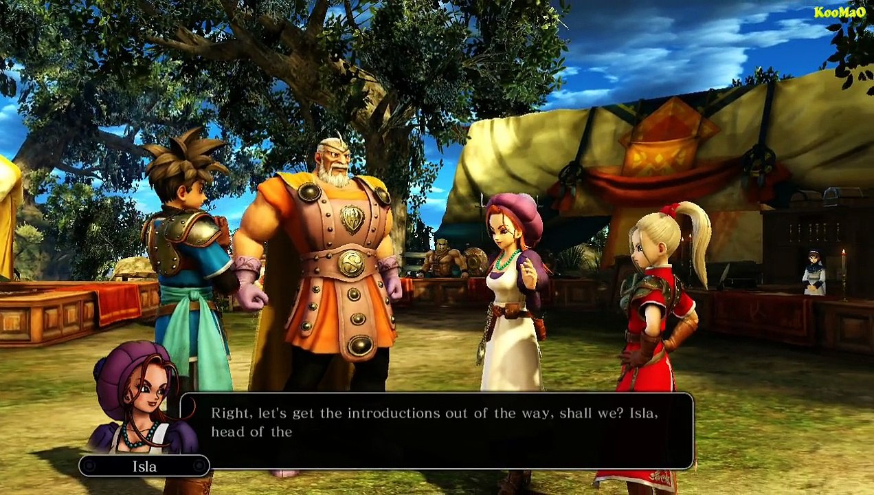 DRAGON QUEST HEROES SLIME EDITION 5TH