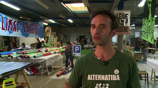 COP21:sommet à Montreuil pour faire entendre la voix de citoyens