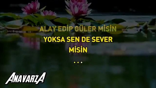 Gülay Cesaretin Var mı Aşka Karaoke sözleri