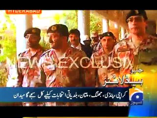 Geo News Headlines - 04 December 2015 - 1800
