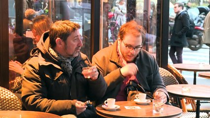 AFP - Le JT, 1ère édition du vendredi 4 décembre