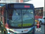 Municipio de Quito adjudicó contrato para compra de 80 buses biarticulados