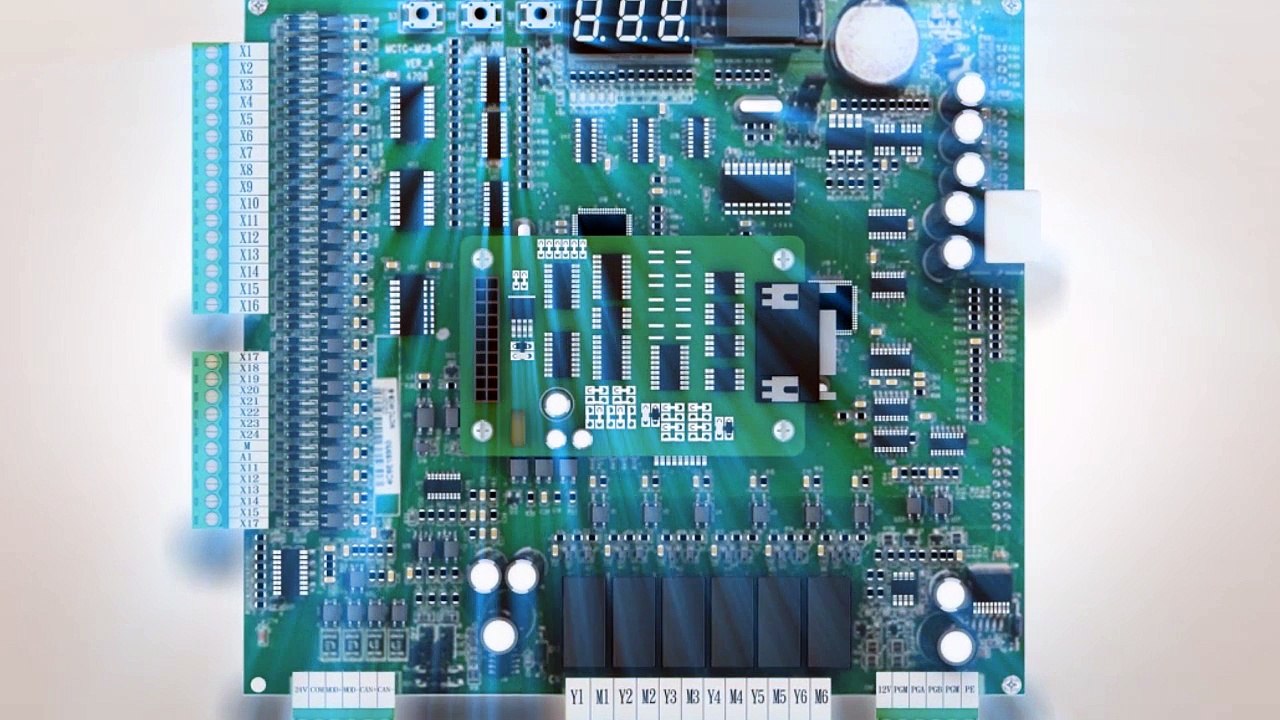 Control Cabinet