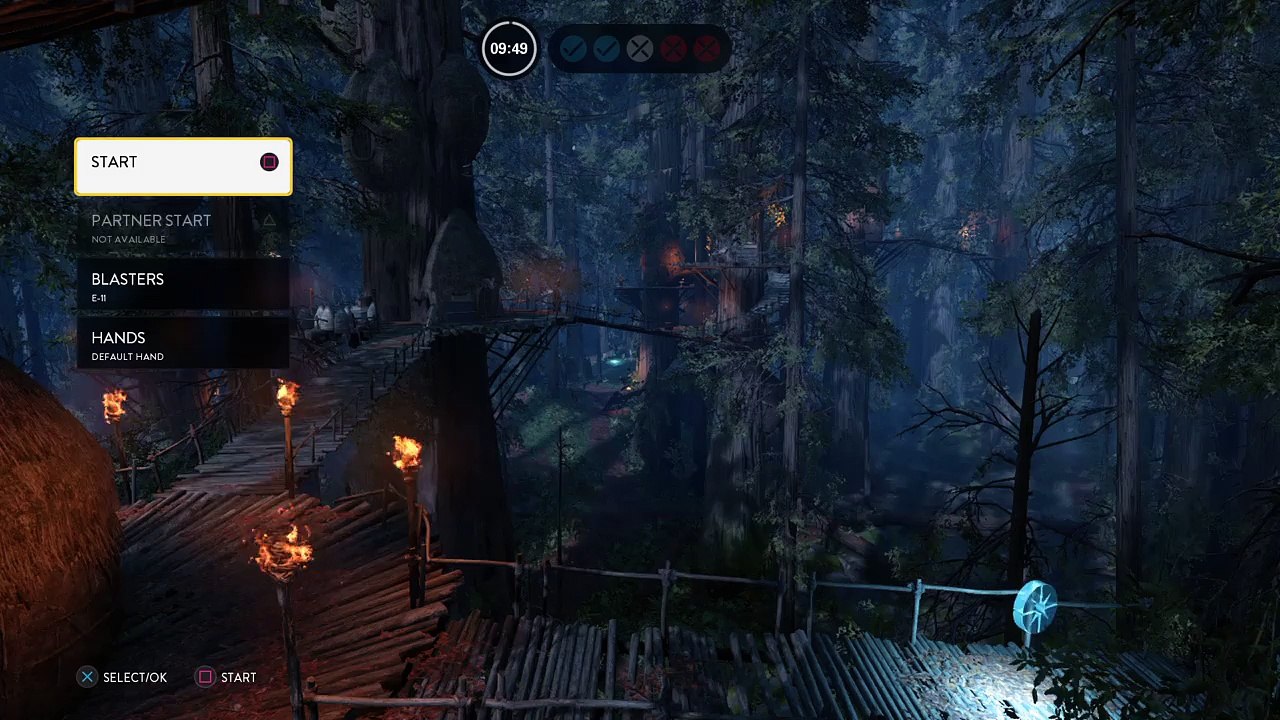 STAR WARS™ Battlefront™Forest supremacy
