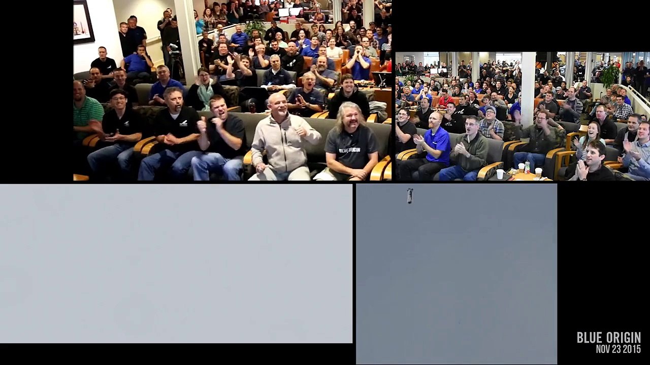 A quoi ressemblent 400 scientifiques très heureux