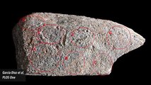 Rock Carvings Show 14,000-Year-Old Depiction Of Human Dwellings