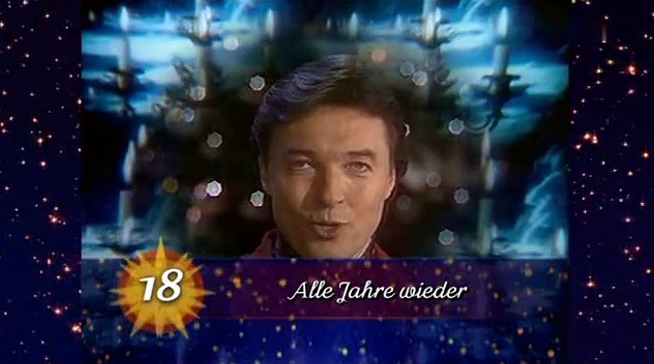 Karel Gott - Alle Jahre wieder 2001