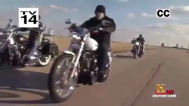 Mongols Mc vs Hells Angels - American Crime Gangs Documentary