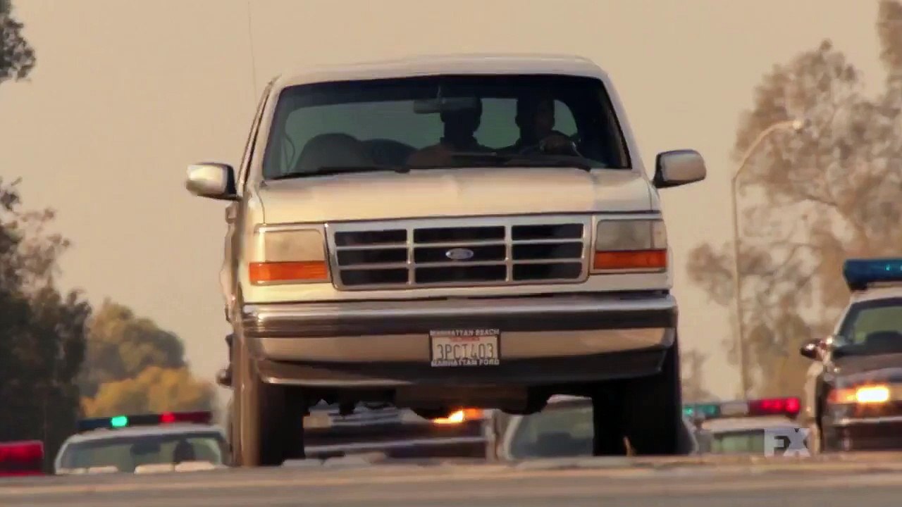 American Crime Story- The People v. O.J. Simpson