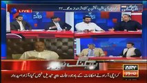 Aamir Liaquat Badly Crushed MQM