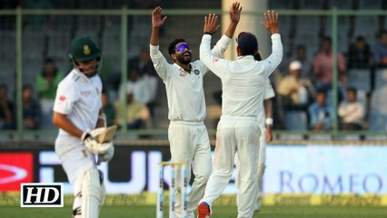 IND vs SA 4th Test Day 2 Match Recap Ravindra Jadeja 5-30