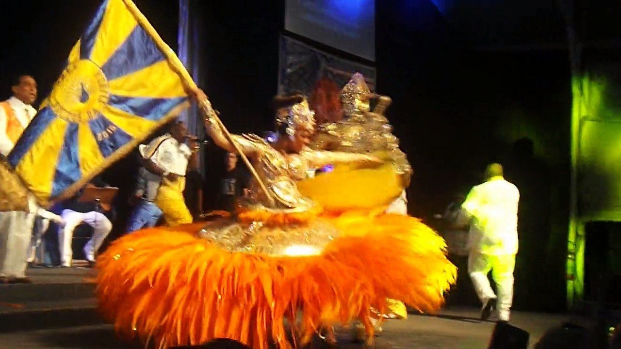 Lançamento dos Sambas Enredo das Escolas do  Especial - CD  2016 - Unidos da Tijuca