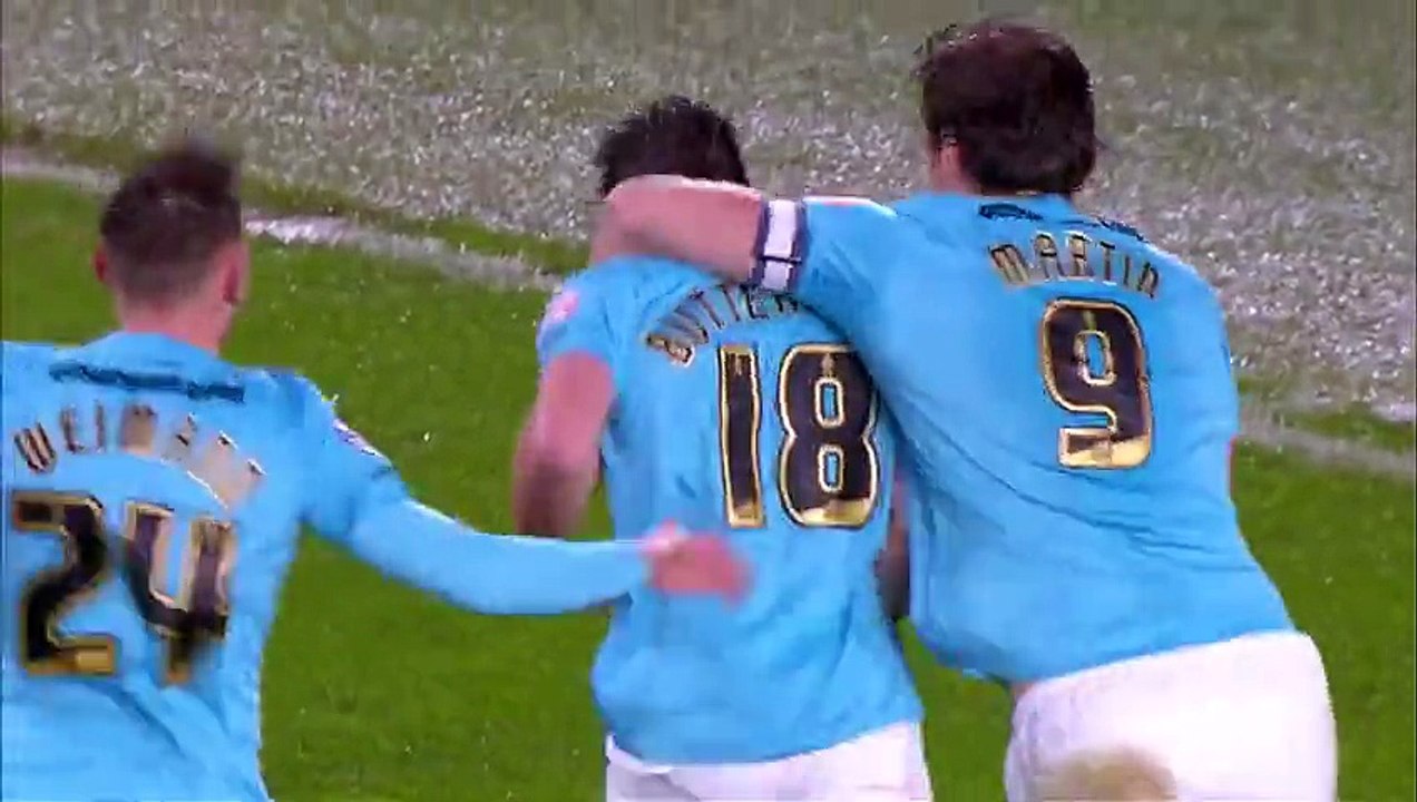 MATCH HIGHLIGHTS   Hull City 0-2 Derby County