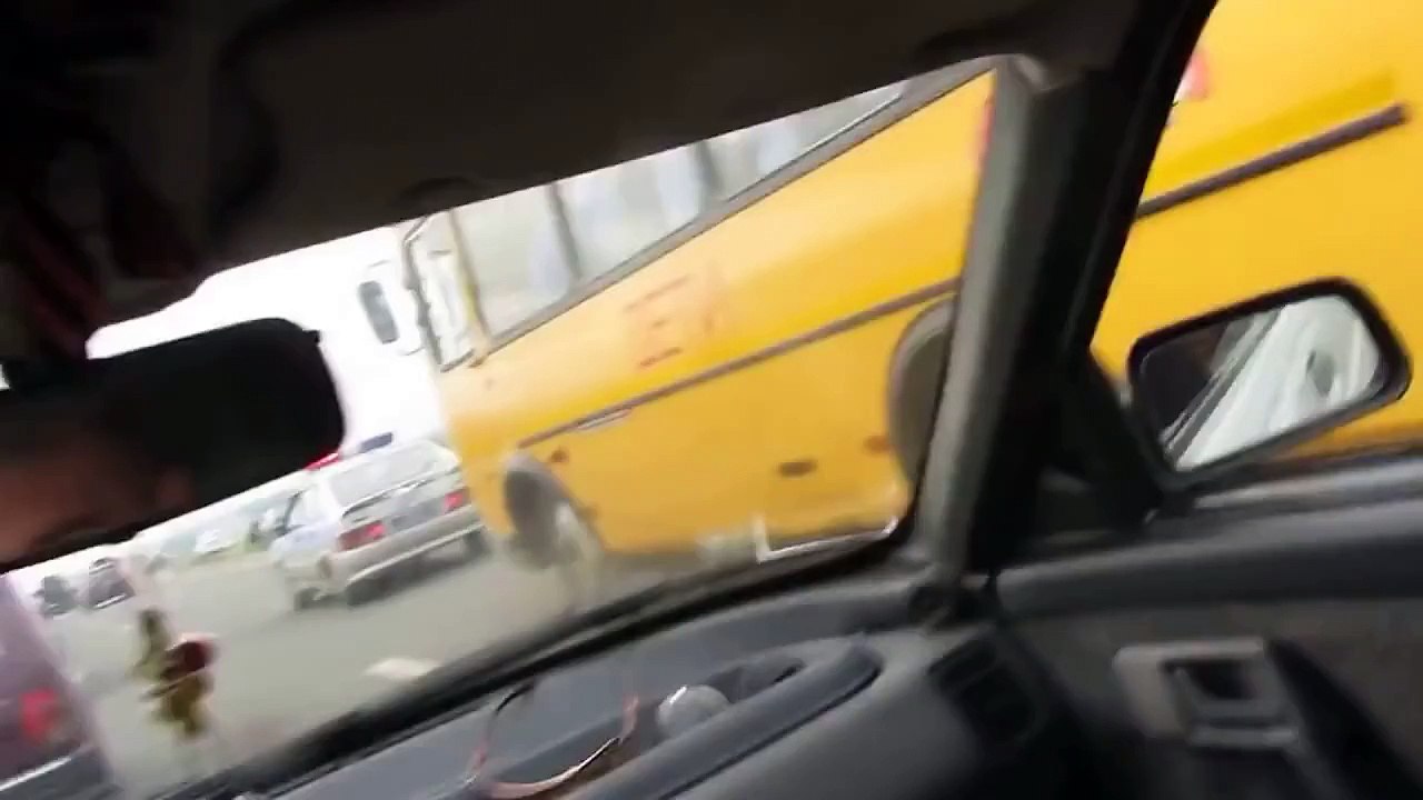 Дети едут в школу прикол ржал до слез