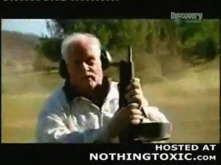 Little Documentary on AA-12 Automatic Shotgun