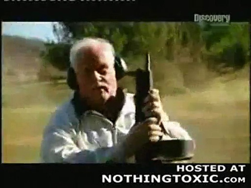 Little Documentary on AA-12 Automatic Shotgun