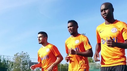 Antalya Film Festivali tanıtım filmi