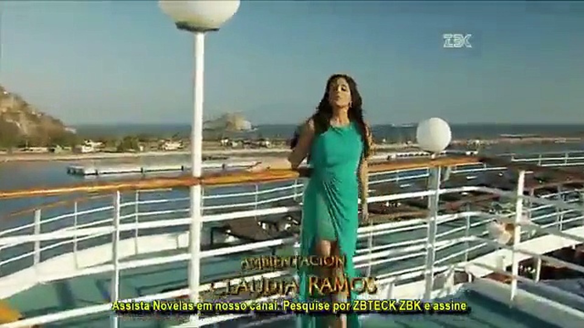 Coração Indomável Capítulo 155 ANÍBAL CONFESSA PARA NATASHA TER MATADO AFONSO SEM CORTES