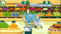 Dr. Pandas Supermarket best apps for kids Philip version