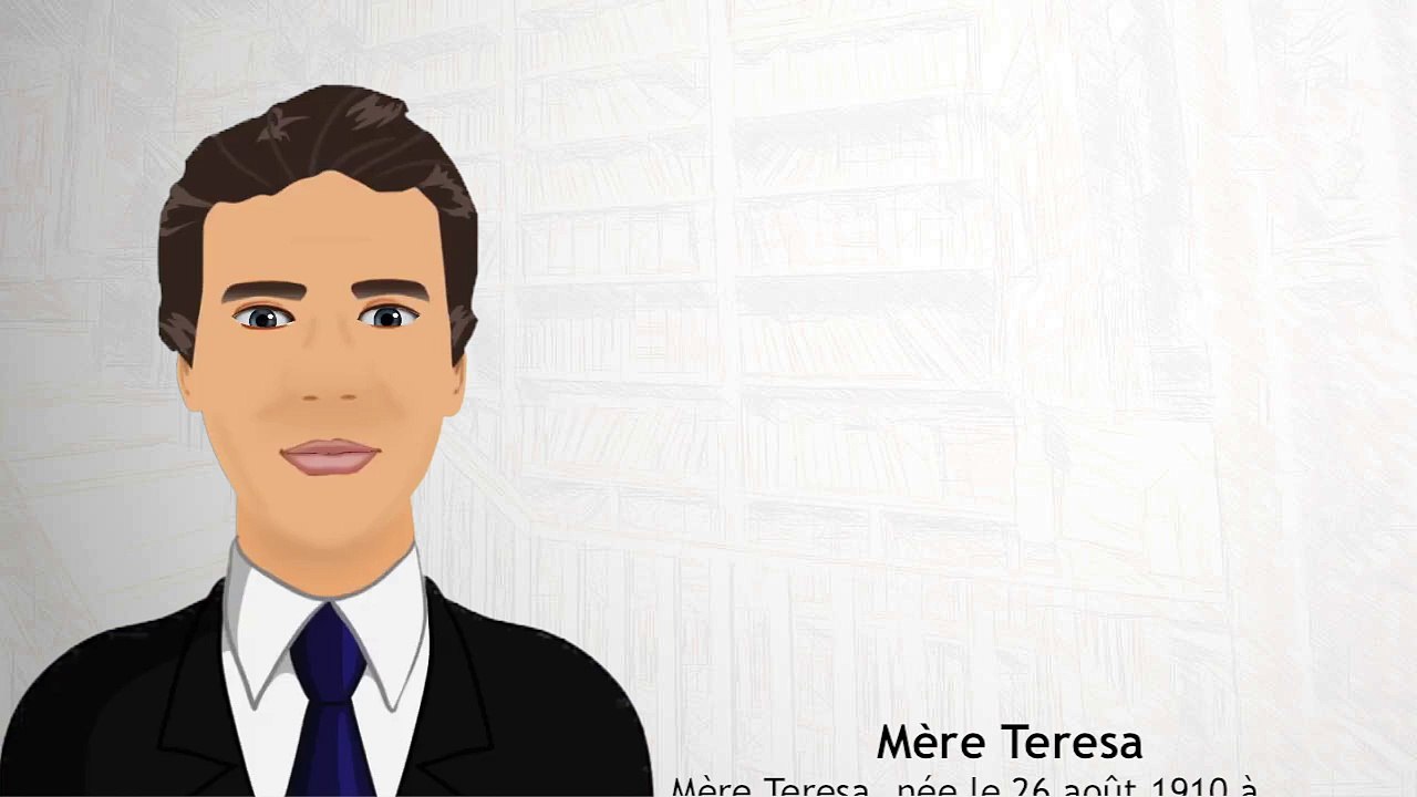 Mère Teresa