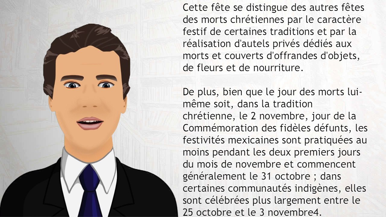 Jour des morts (Mexique)