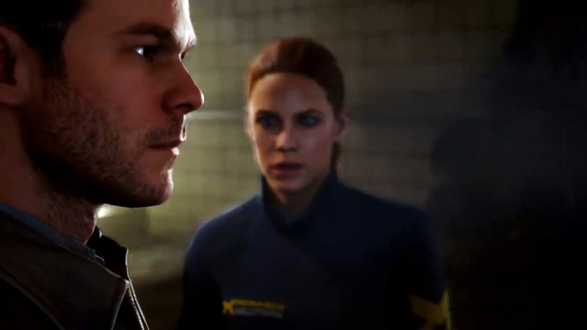 Quantum Break  - Game Awards 2015 Trailer