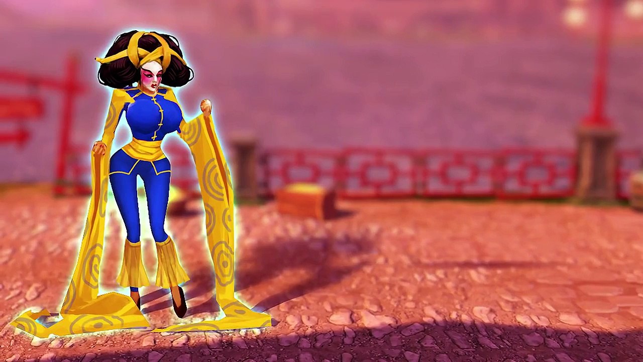 Shaq Fu : A Legend Reborn - Debut Trailer